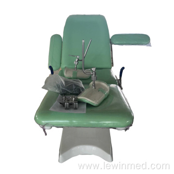 Super-low Posture Simply Electric Gynecology Obstetric Table